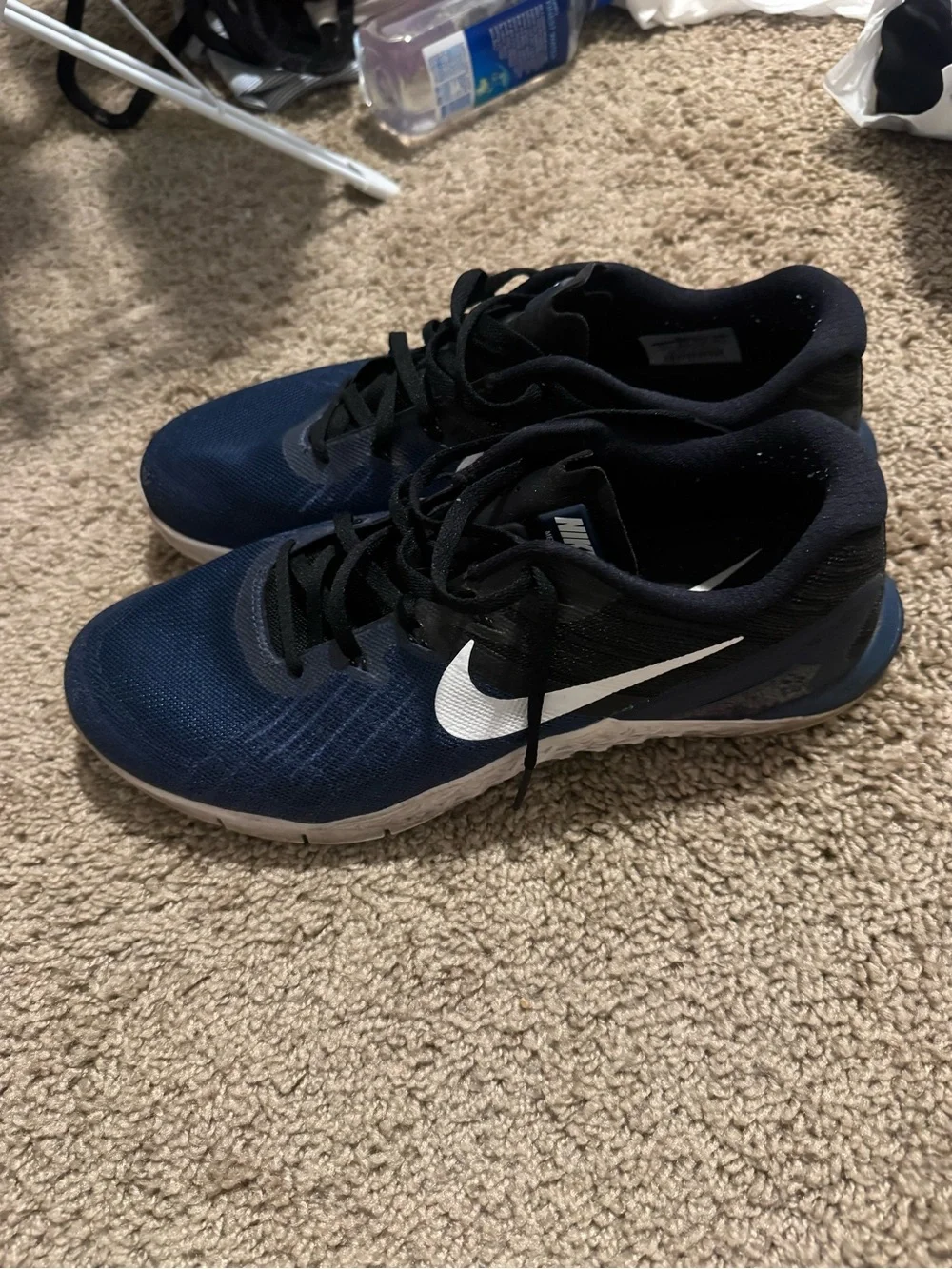 Nike Mens Metcon 3 Training Shoe Navy/Black